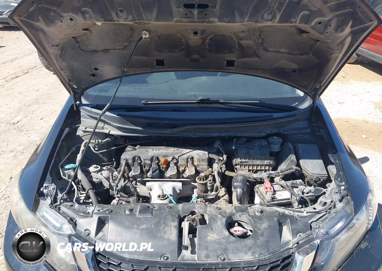 2015 Honda Civic Ex VIN:2HGFB2F87FH564831 - 10