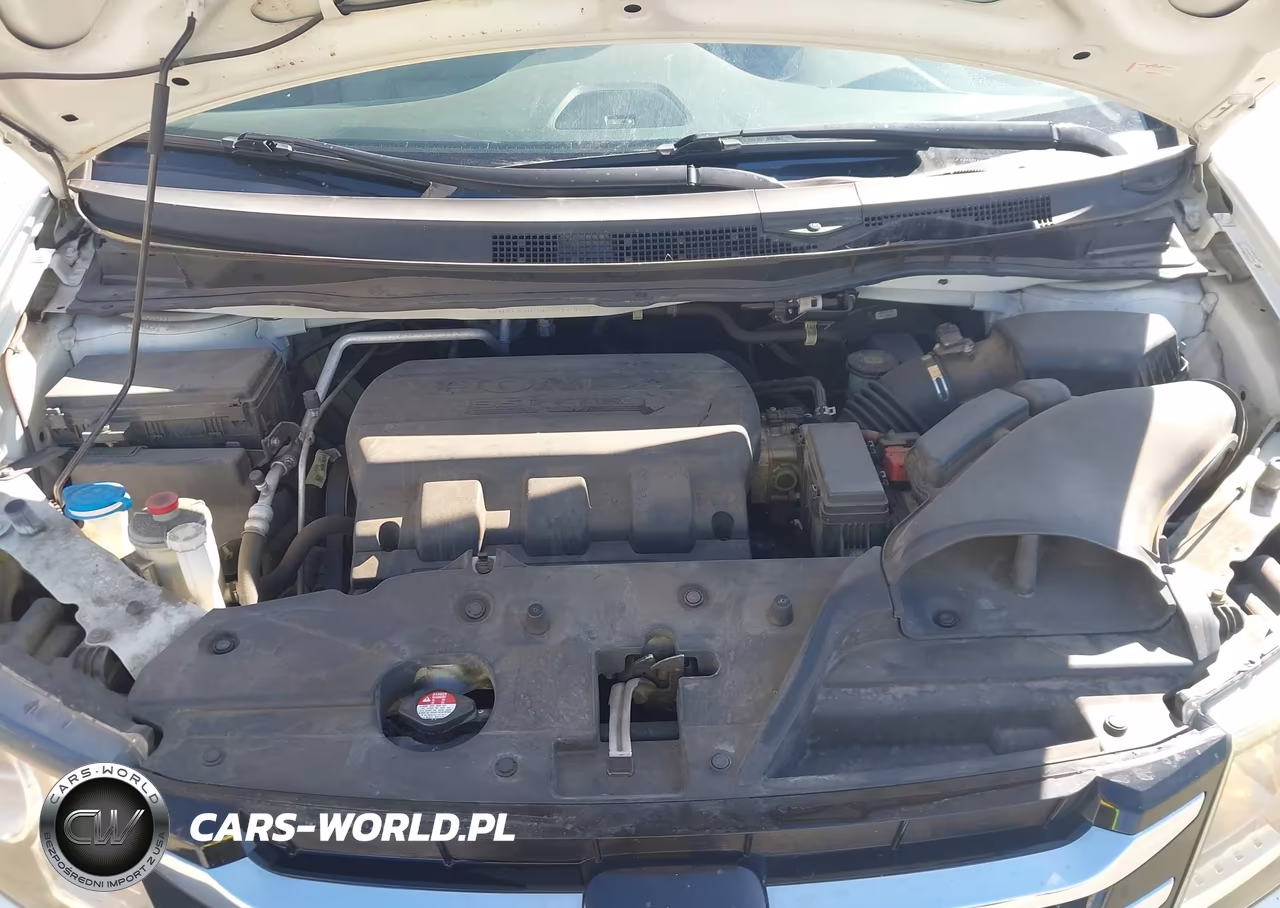 2017 Honda Odyssey Ex-L VIN:5FNRL5H65HB010489 - 10