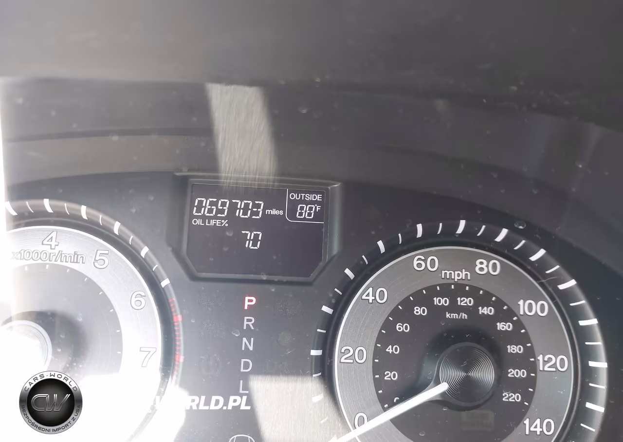 2017 Honda Odyssey Ex-L VIN:5FNRL5H65HB010489 - 15