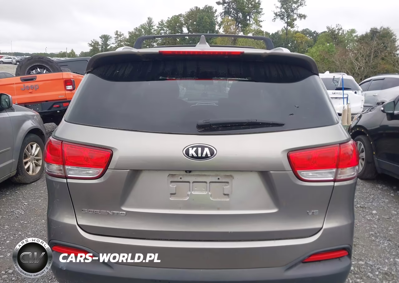 2016 Kia Sorento 3.3L Lx VIN:5XYPGDA5XGG078589 - 16