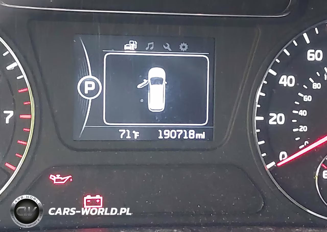 2016 Kia Sorento 3.3L Lx VIN:5XYPGDA5XGG078589 - 7