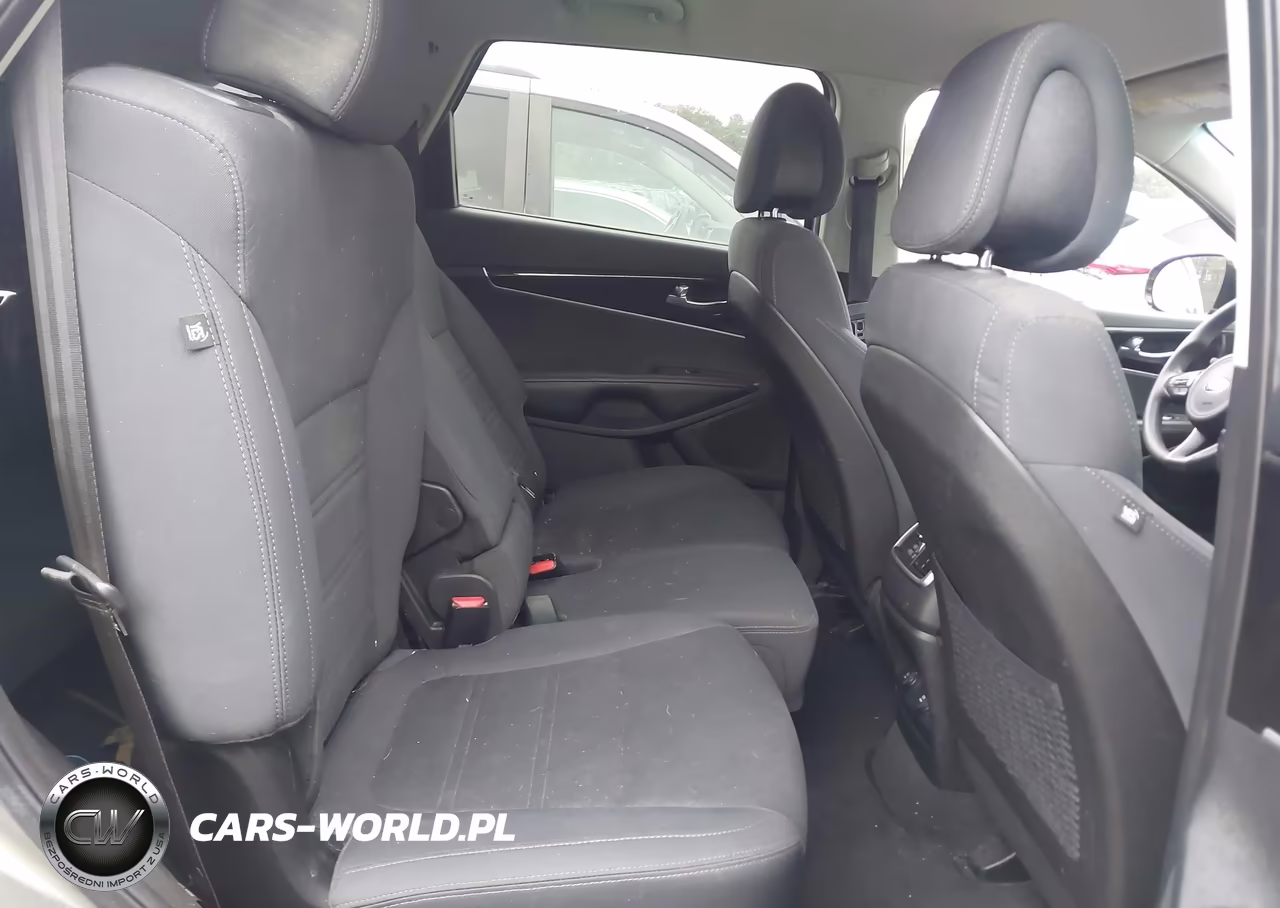 2016 Kia Sorento 3.3L Lx VIN:5XYPGDA5XGG078589 - 8
