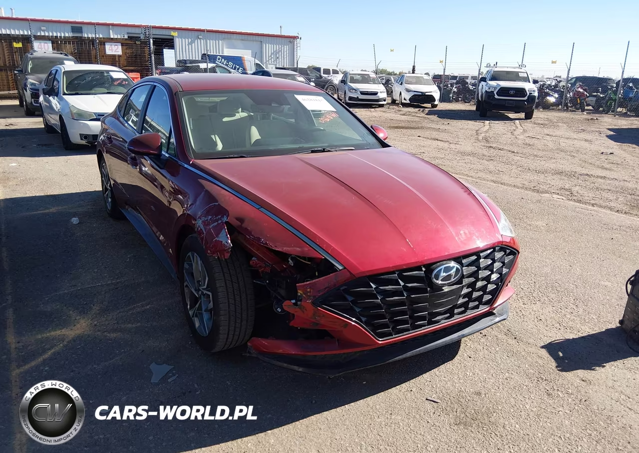 2023 Hyundai Sonata Sel