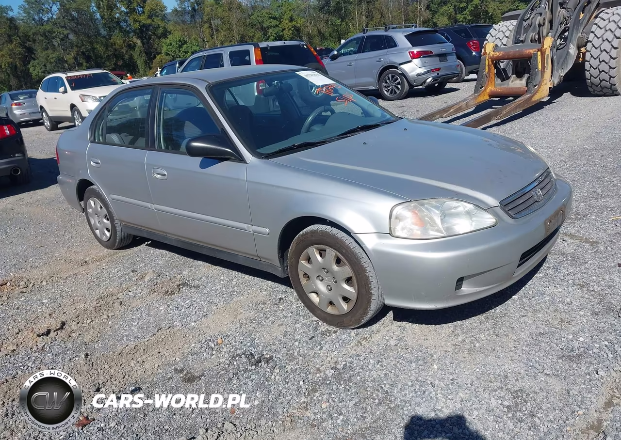 2000 Honda Civic Value Package – zdjęcie 1 z 15