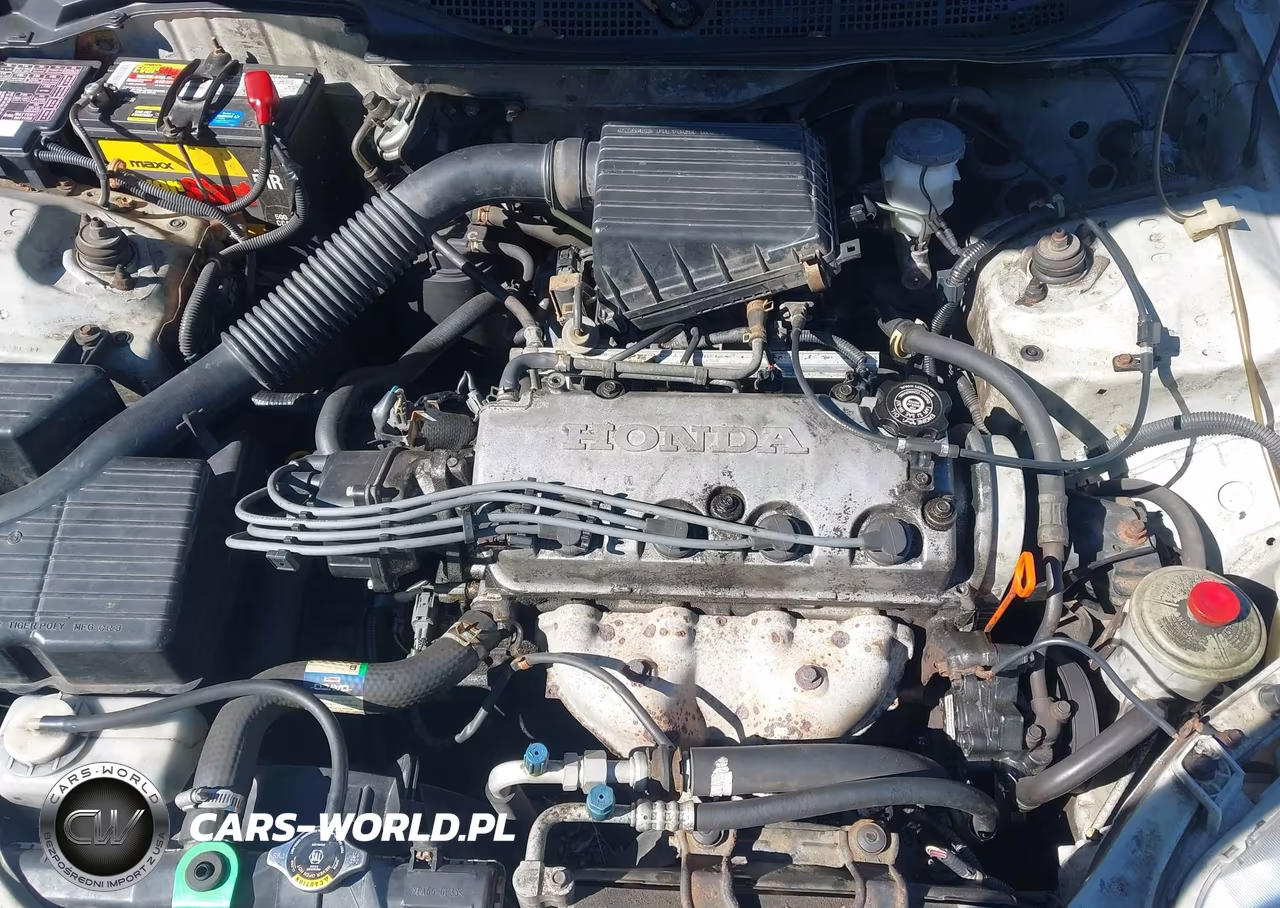 2000 Honda Civic Value Package VIN:2HGEJ6615YH537249 - 10