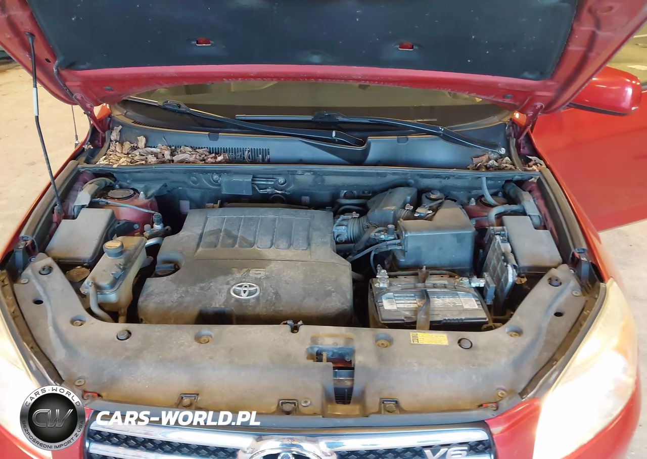 2008 Toyota Rav4 Limited V6 VIN:JTMBK31V686036640 - 10