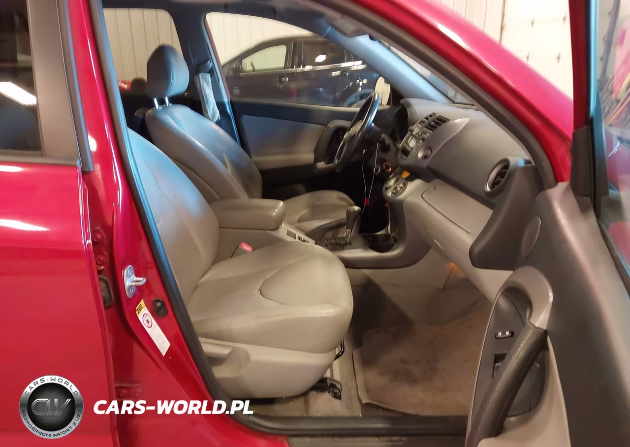 2008 Toyota Rav4 Limited V6 VIN:JTMBK31V686036640 - 5