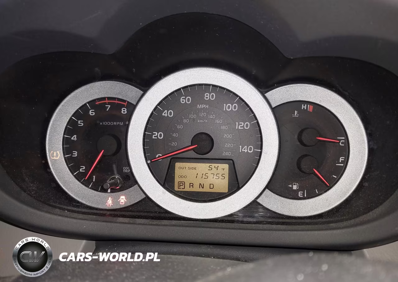 2008 Toyota Rav4 Limited V6 VIN:JTMBK31V686036640 - 7