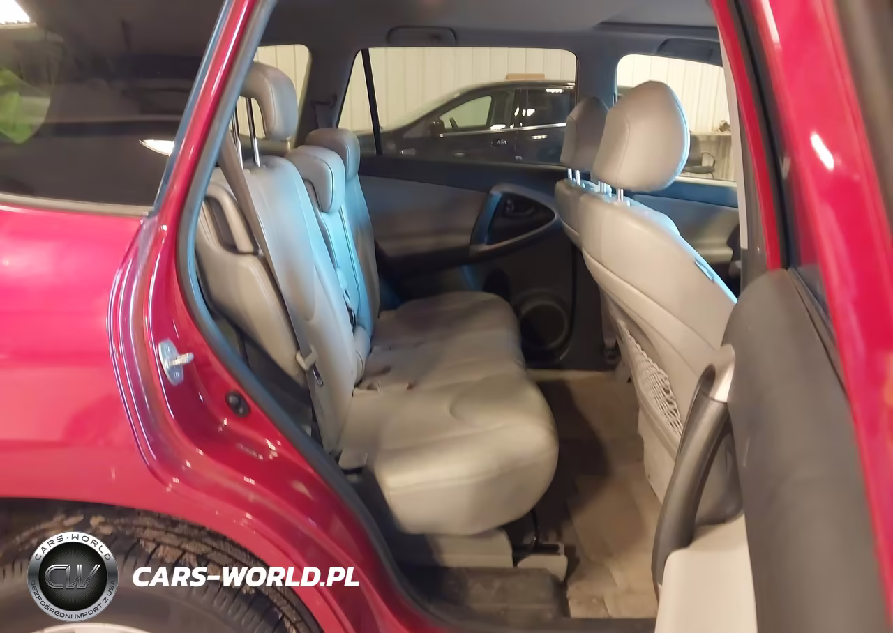 2008 Toyota Rav4 Limited V6 VIN:JTMBK31V686036640 - 8