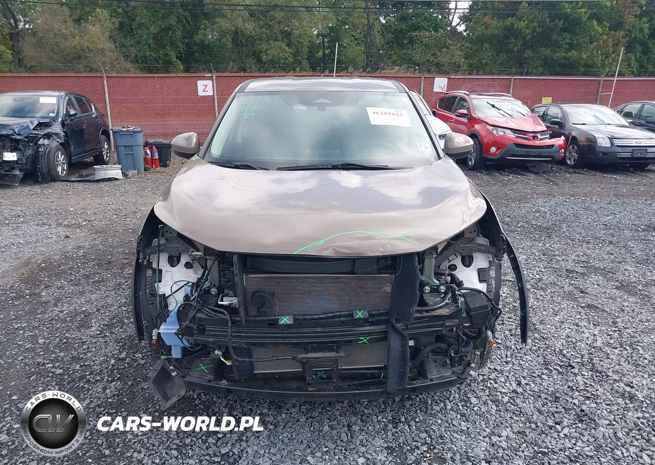 2024 Nissan Rogue Sv Intelligent Awd VIN:JN8BT3BB9RW426865 - 12