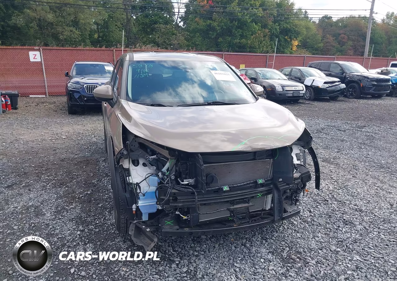 2024 Nissan Rogue Sv Intelligent Awd VIN:JN8BT3BB9RW426865 - 17