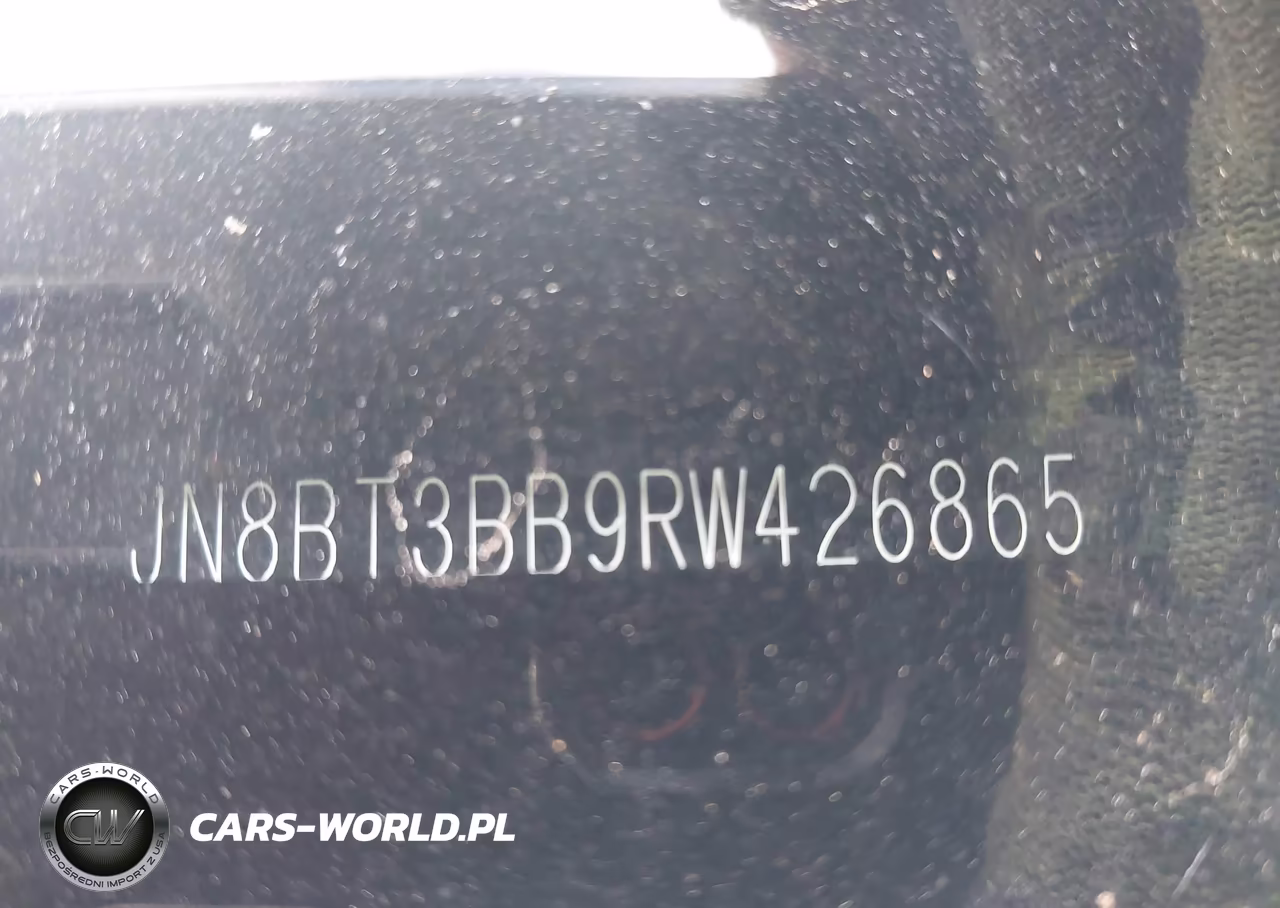 2024 Nissan Rogue Sv Intelligent Awd VIN:JN8BT3BB9RW426865 - 9