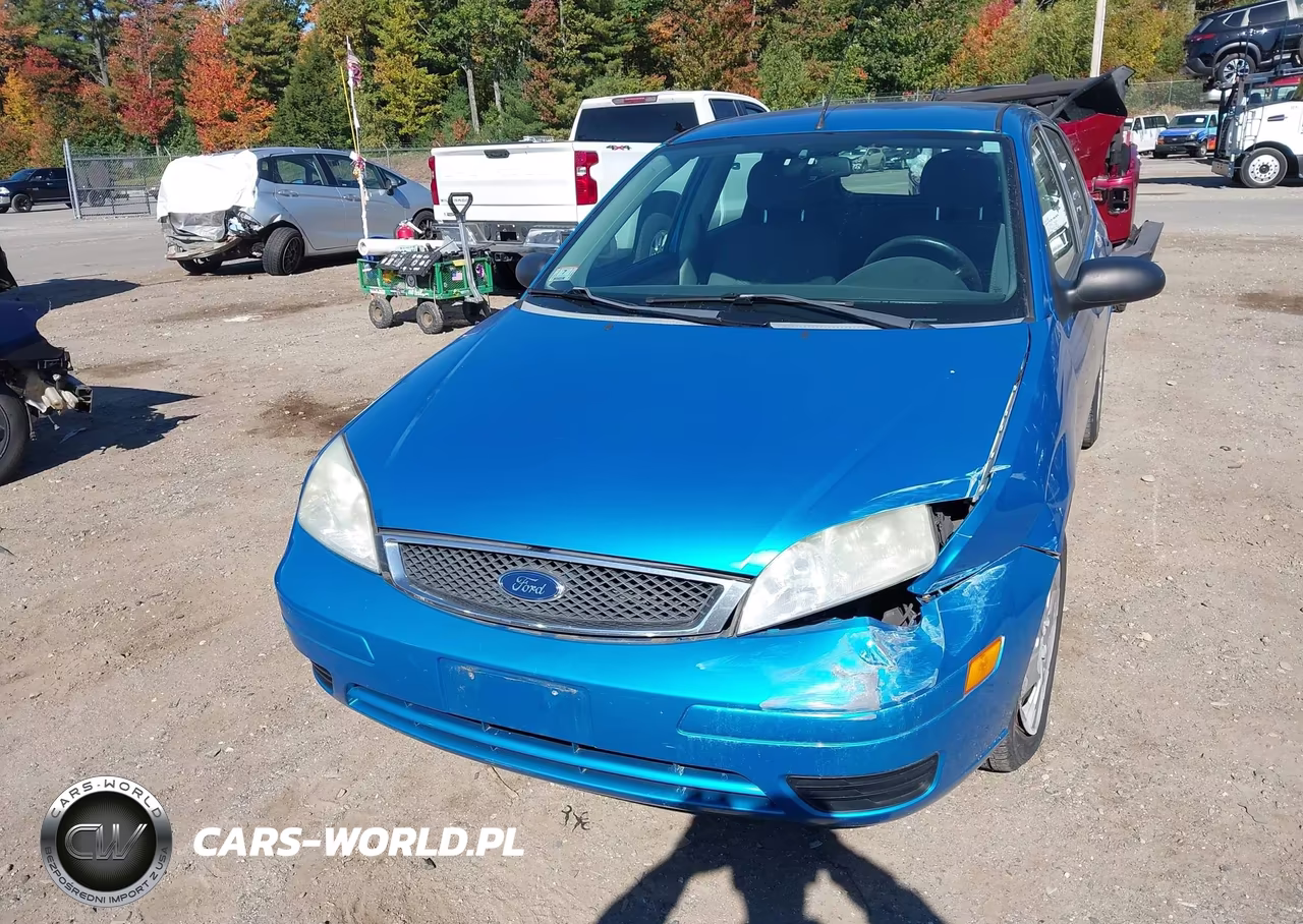2007 Ford Focus S-Se-Ses VIN:1FAFP37N87W148368 - 12
