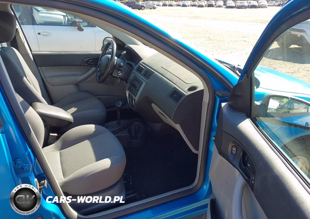 2007 Ford Focus S-Se-Ses VIN:1FAFP37N87W148368 - 5