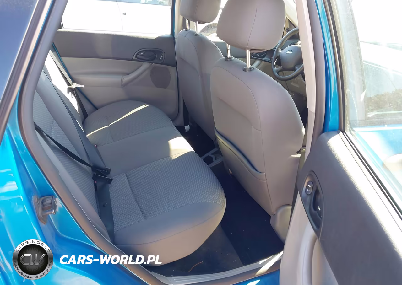 2007 Ford Focus S-Se-Ses VIN:1FAFP37N87W148368 - 8