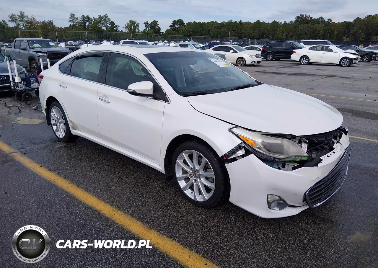 2013 Toyota Avalon Limited