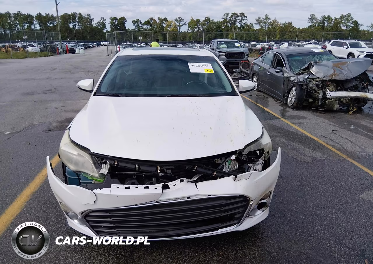 2013 Toyota Avalon Limited VIN:4T1BK1EB1DU051729 - 12