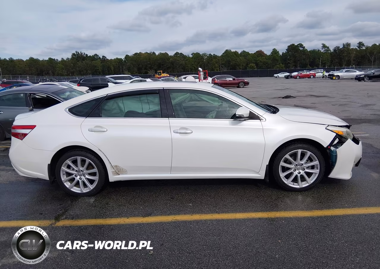 2013 Toyota Avalon Limited VIN:4T1BK1EB1DU051729 - 13
