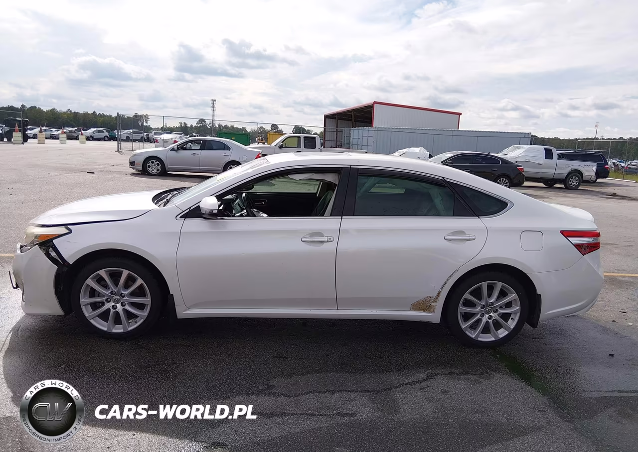 2013 Toyota Avalon Limited VIN:4T1BK1EB1DU051729 - 14
