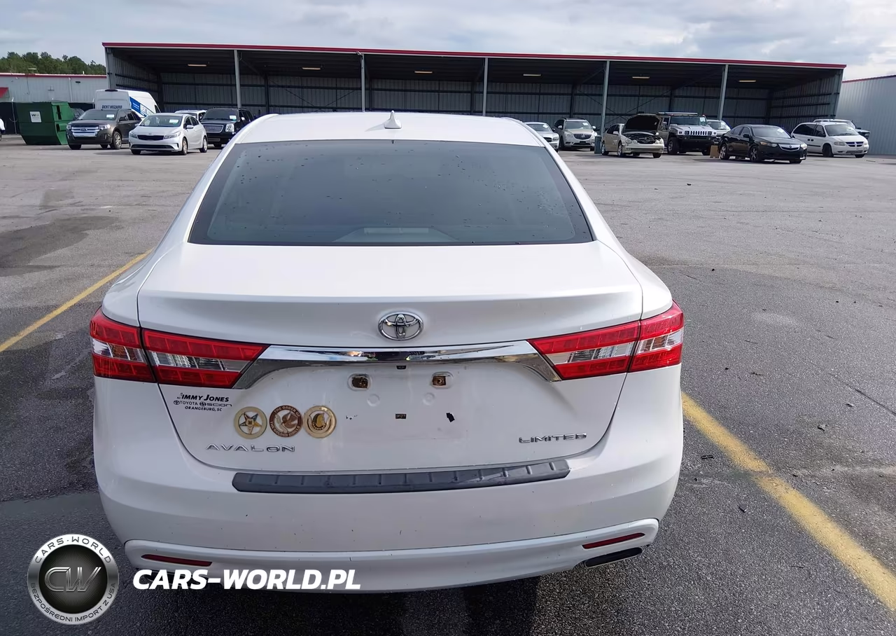2013 Toyota Avalon Limited VIN:4T1BK1EB1DU051729 - 16