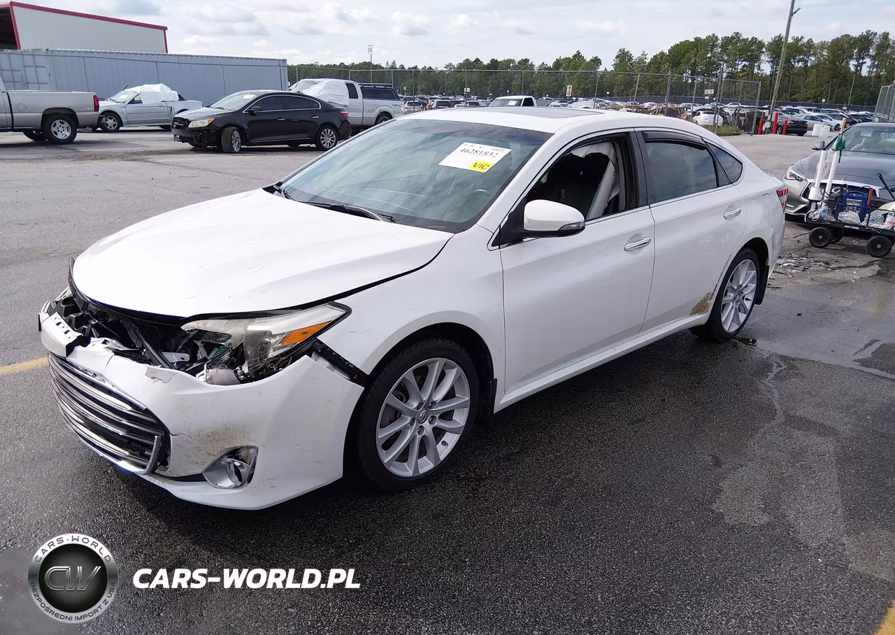 2013 Toyota Avalon Limited VIN:4T1BK1EB1DU051729 - 2