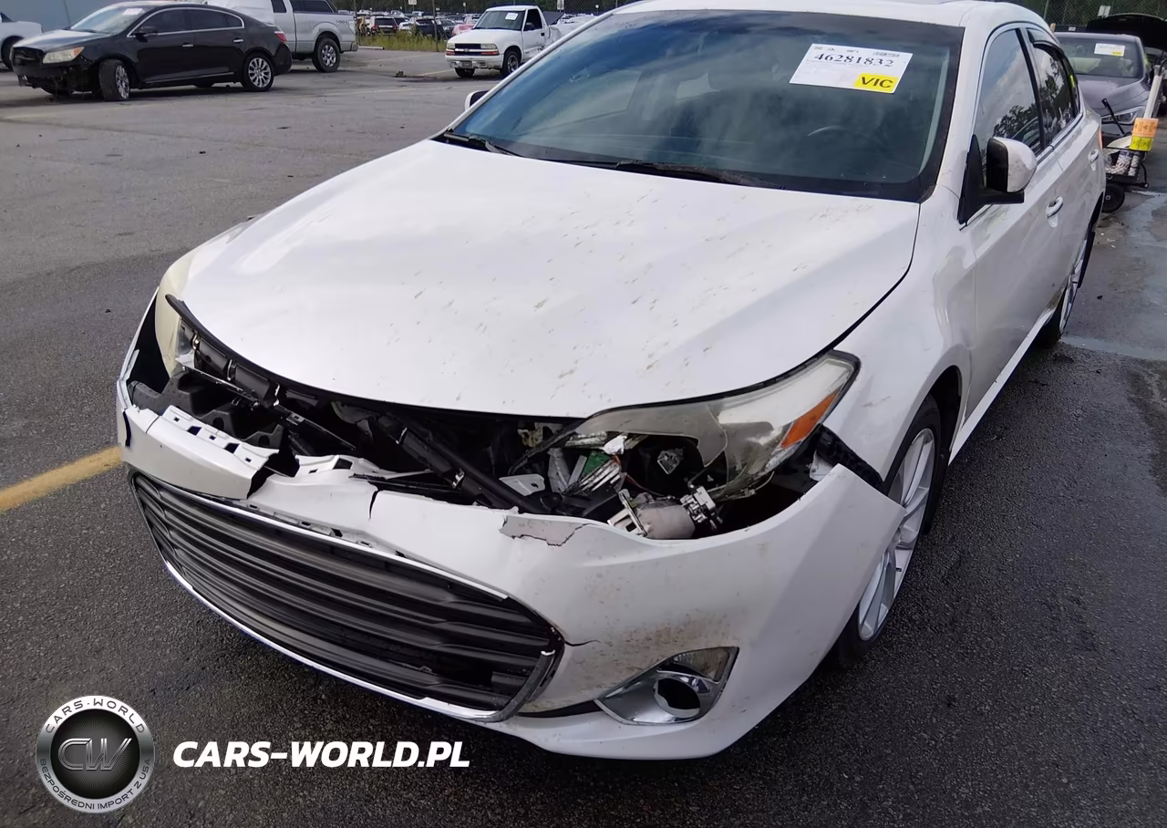 2013 Toyota Avalon Limited VIN:4T1BK1EB1DU051729 - 6