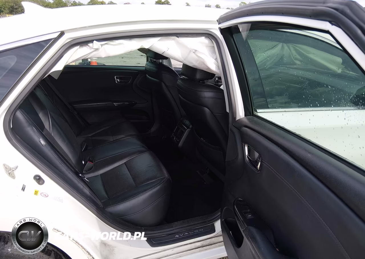 2013 Toyota Avalon Limited VIN:4T1BK1EB1DU051729 - 8