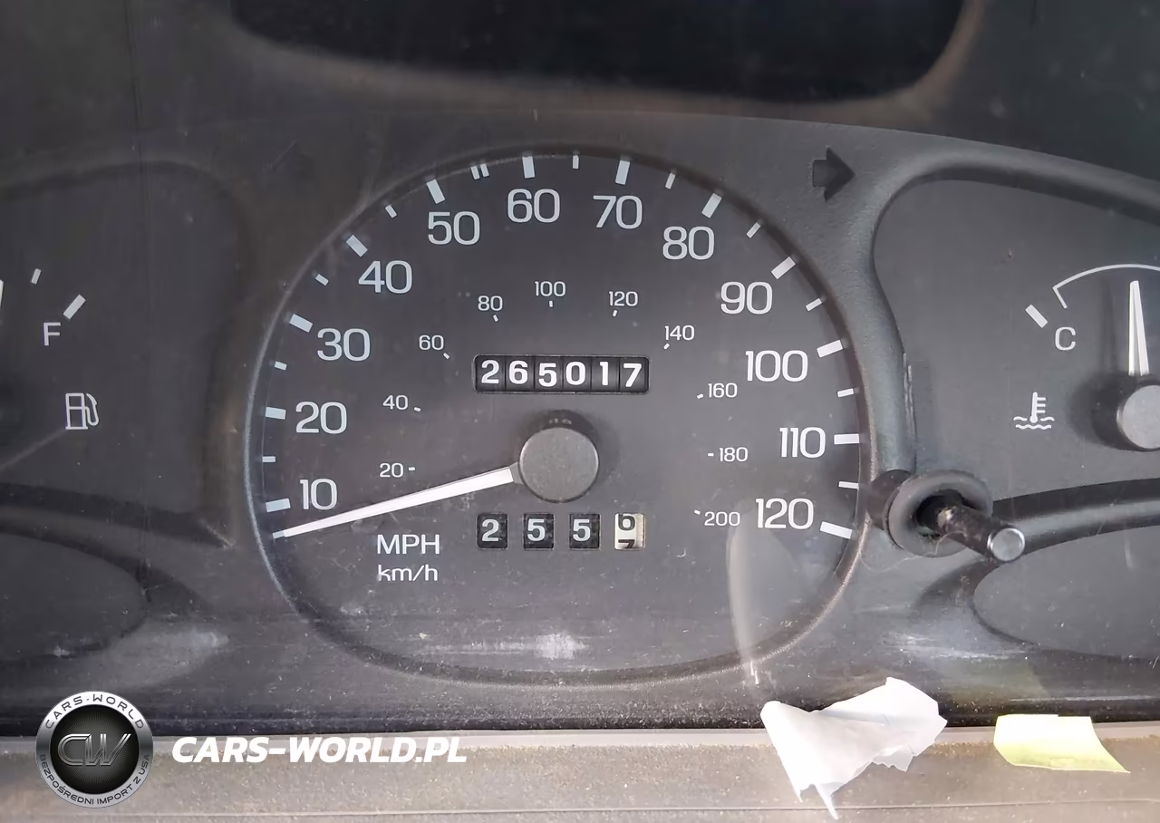 1998 Ford Escort Se VIN:1FAFP15P1WW243040 - 7
