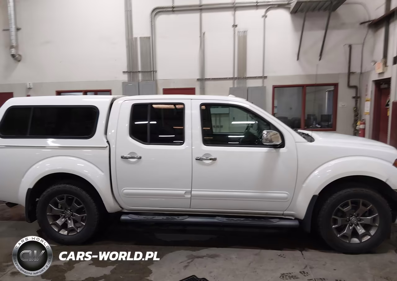 2015 Nissan Frontier Sl VIN:1N6AD0EVXFN761513 - 13