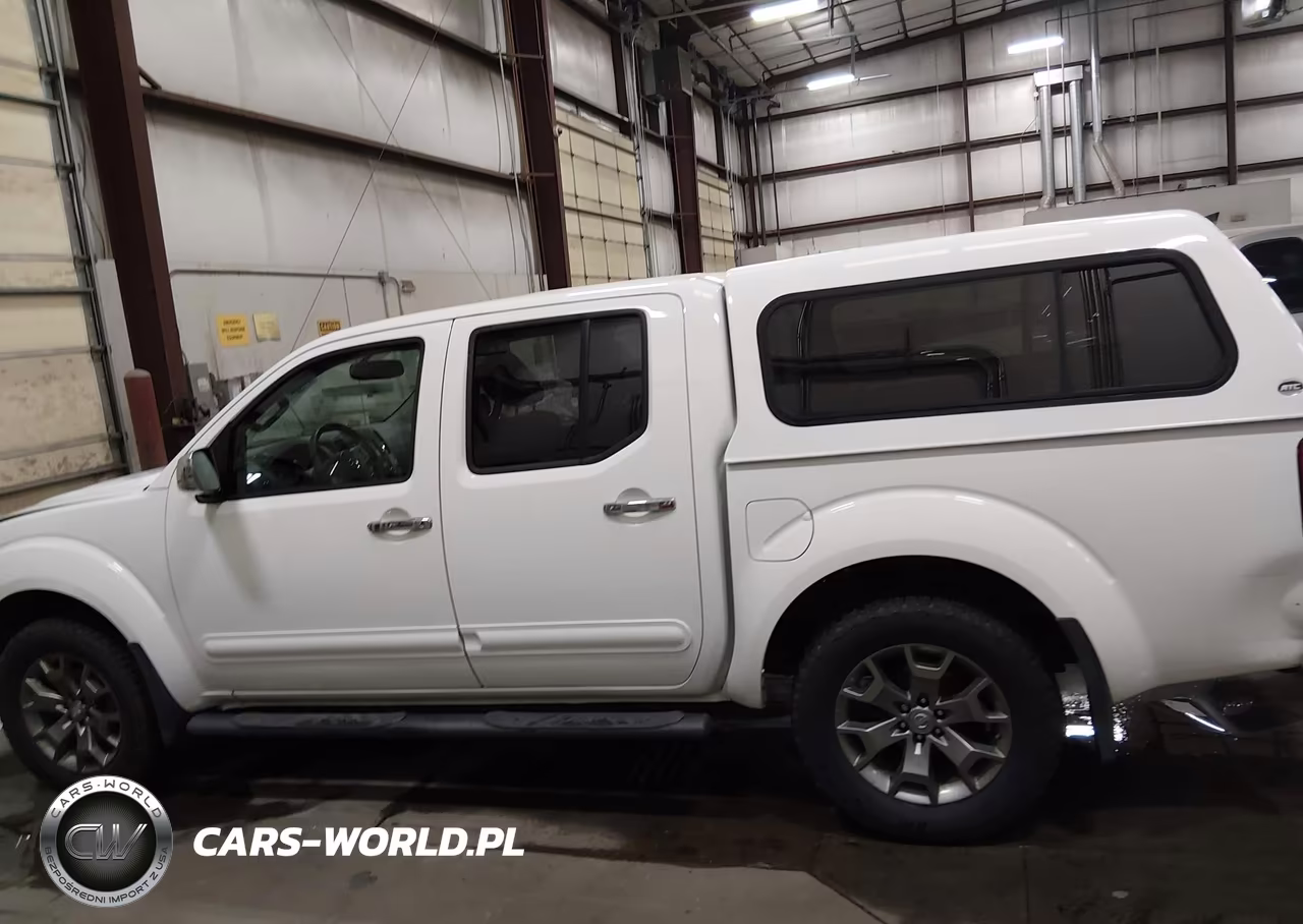 2015 Nissan Frontier Sl VIN:1N6AD0EVXFN761513 - 14