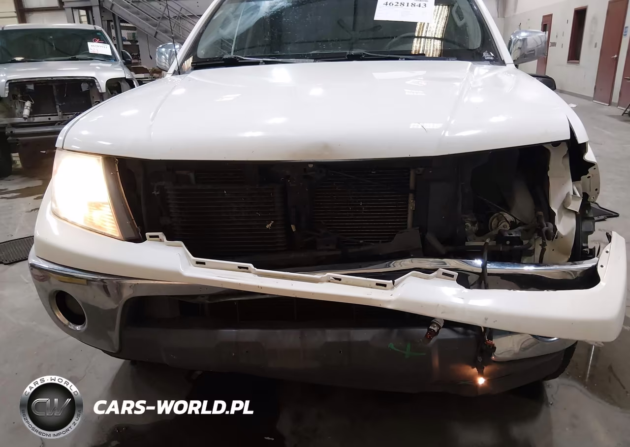 2015 Nissan Frontier Sl VIN:1N6AD0EVXFN761513 - 6