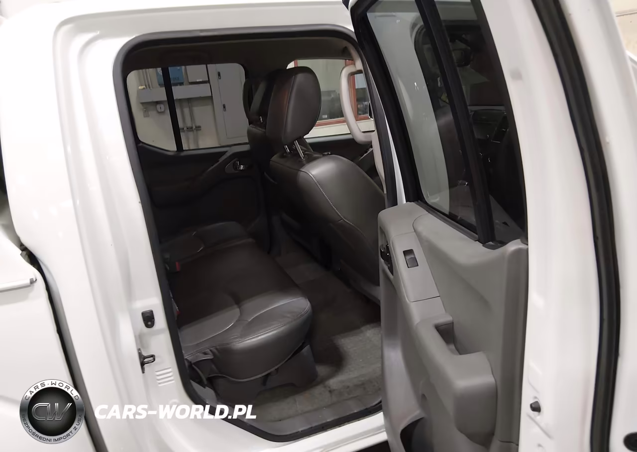 2015 Nissan Frontier Sl VIN:1N6AD0EVXFN761513 - 8