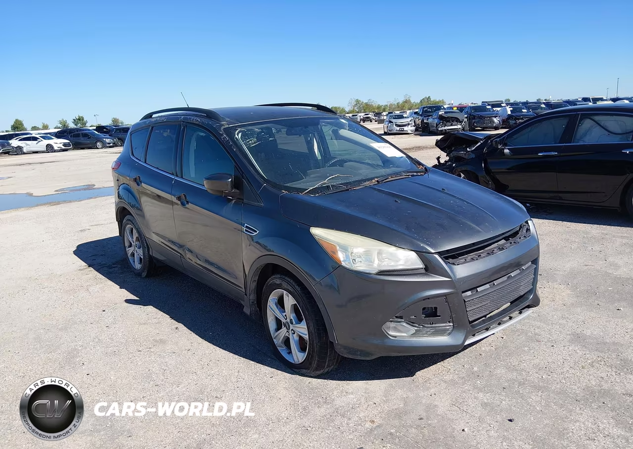 2016 Ford Escape Se – zdjęcie 1 z 15