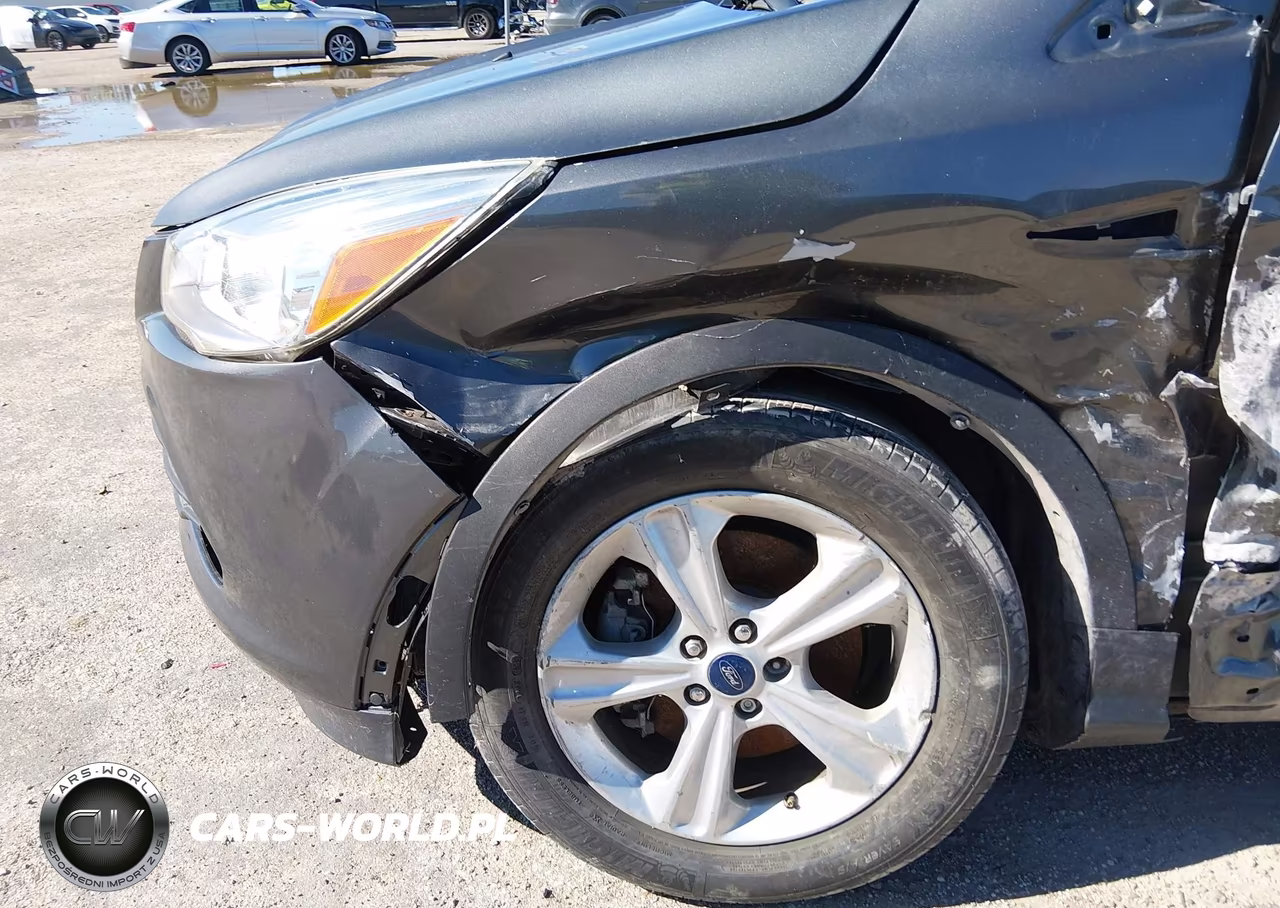 2016 Ford Escape Se VIN:1FMCU9G94GUB82813 - 11