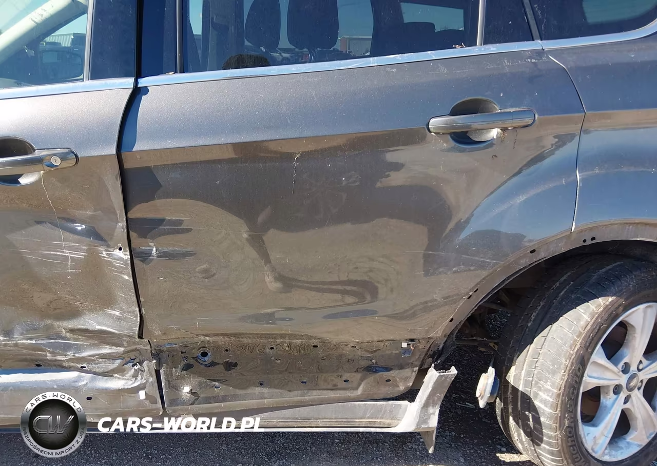 2016 Ford Escape Se VIN:1FMCU9G94GUB82813 - 13