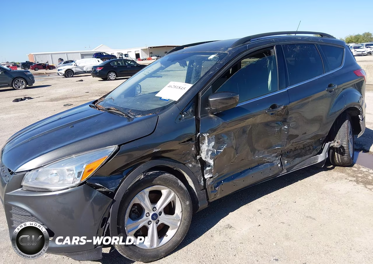 2016 Ford Escape Se VIN:1FMCU9G94GUB82813 - 6