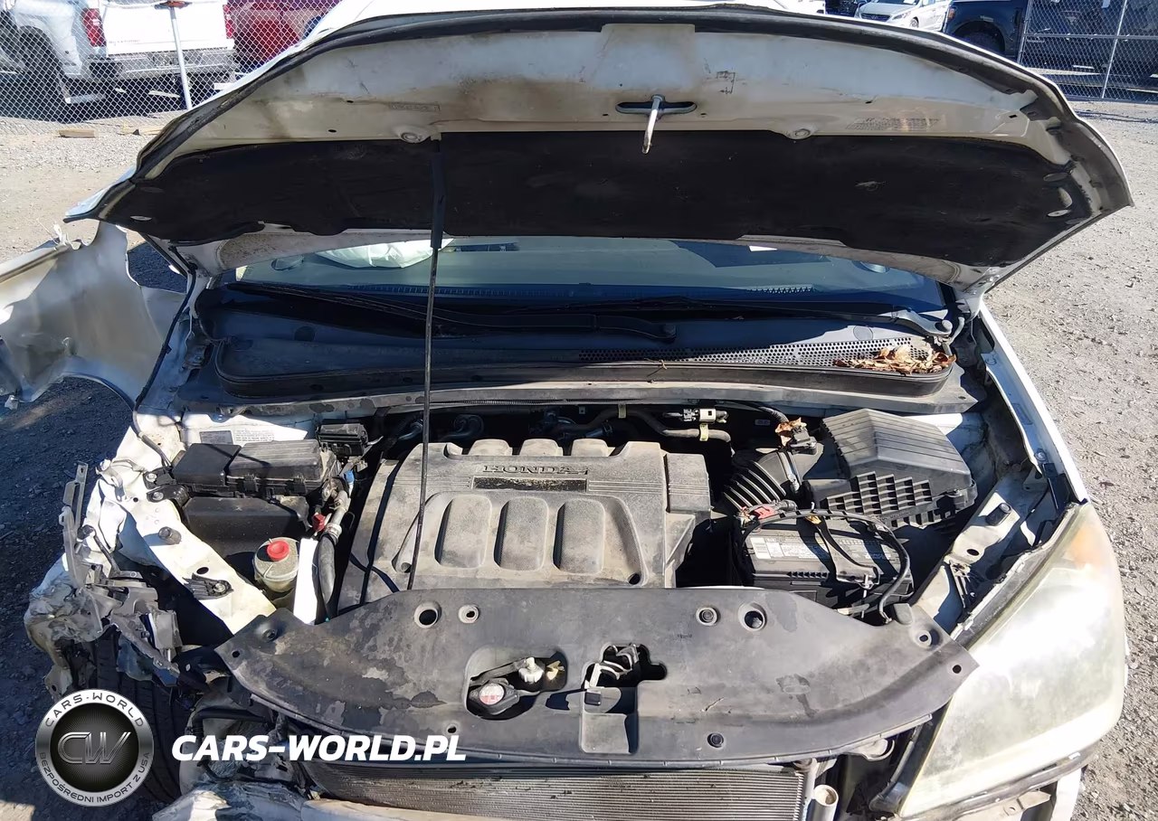2010 Honda Odyssey Ex-L VIN:5FNRL3H7XAB097714 - 10