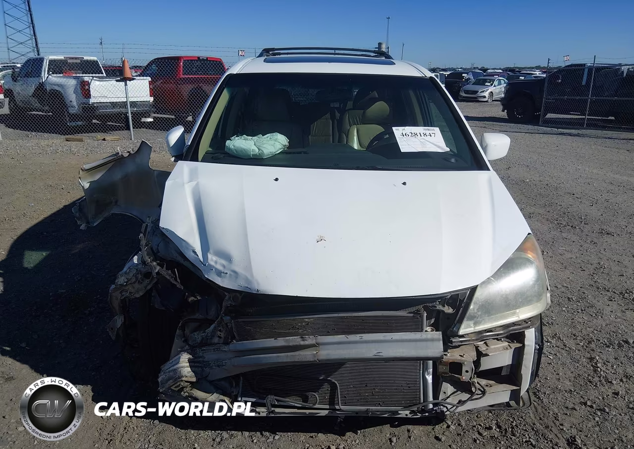 2010 Honda Odyssey Ex-L VIN:5FNRL3H7XAB097714 - 13