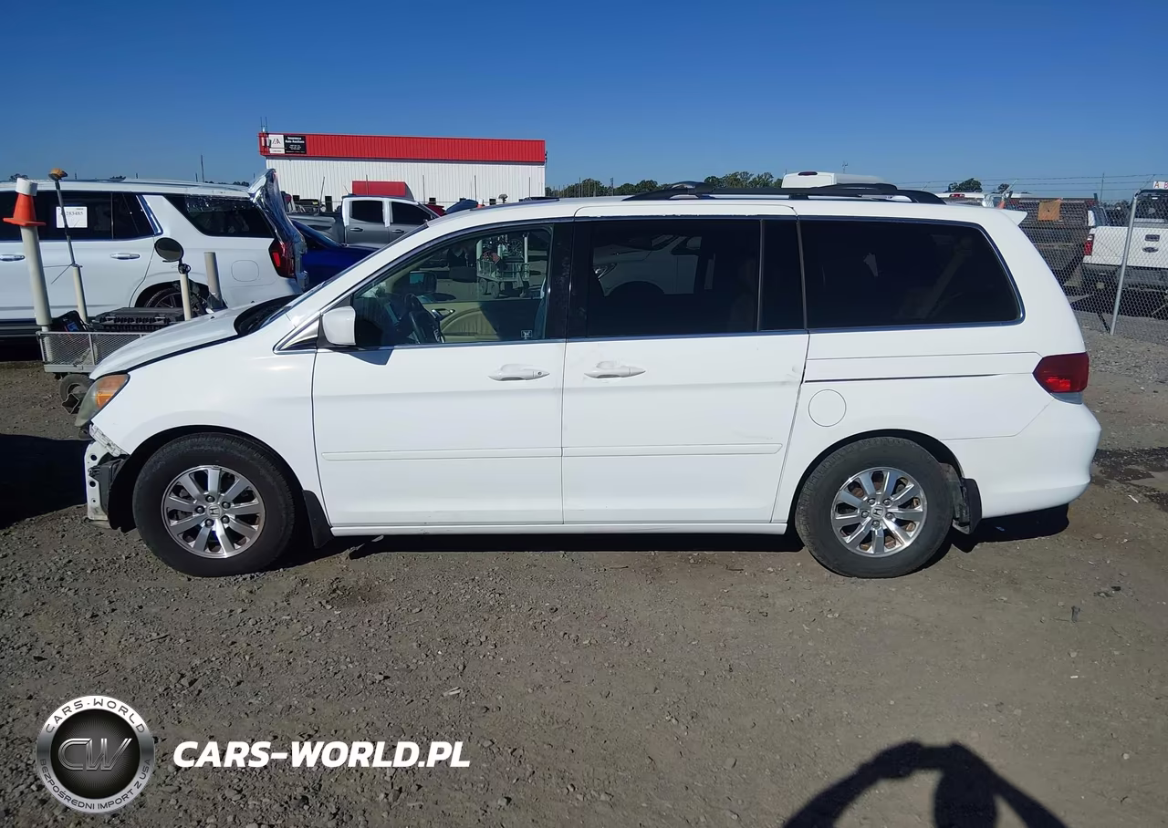 2010 Honda Odyssey Ex-L VIN:5FNRL3H7XAB097714 - 15