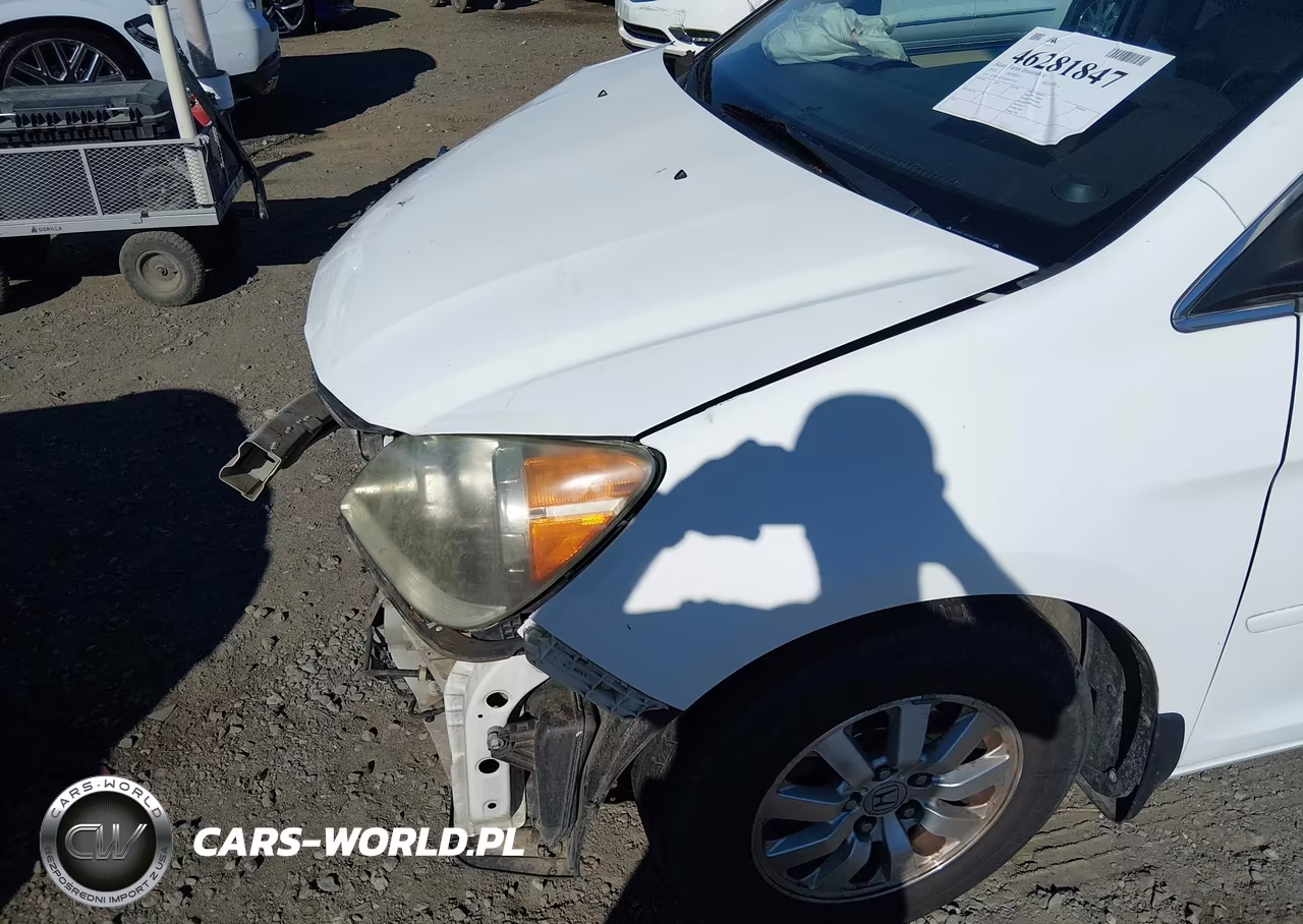 2010 Honda Odyssey Ex-L VIN:5FNRL3H7XAB097714 - 20