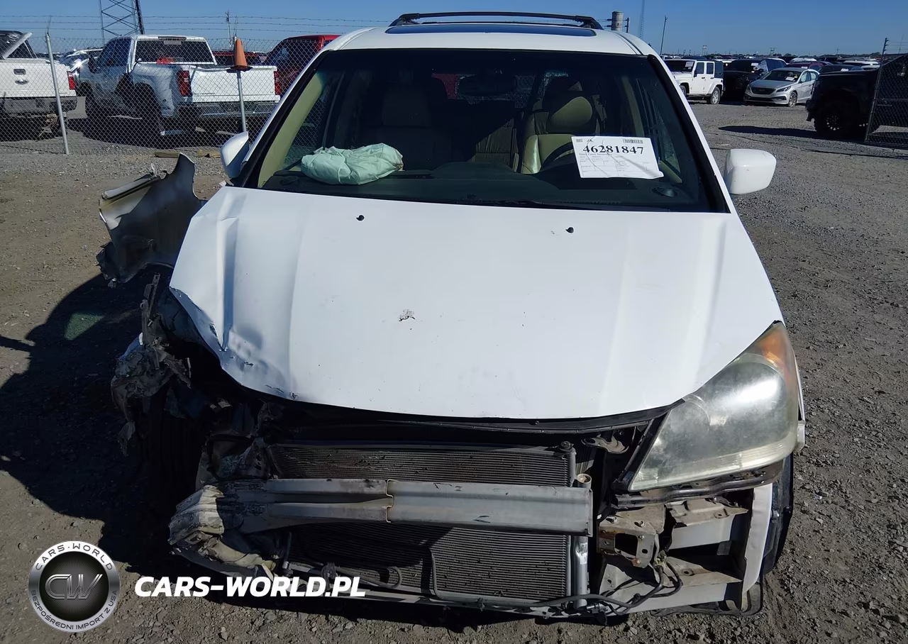2010 Honda Odyssey Ex-L VIN:5FNRL3H7XAB097714 - 6