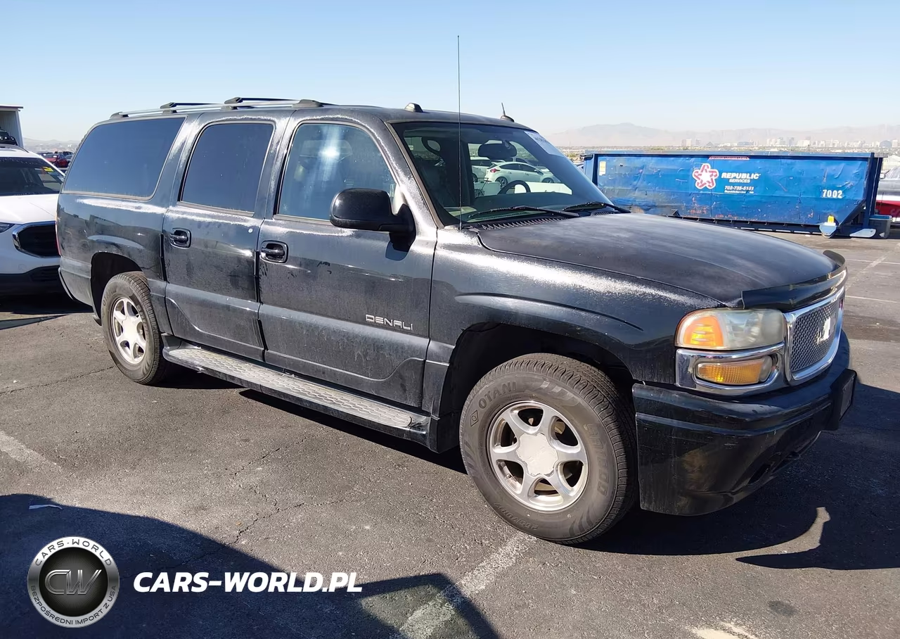 2005 GMC Yukon Xl 1500 Denali