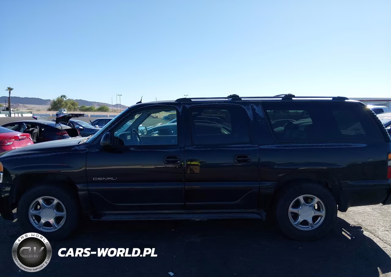 2005 GMC Yukon Xl 1500 Denali VIN:1GKFK66U75J112916 - 12
