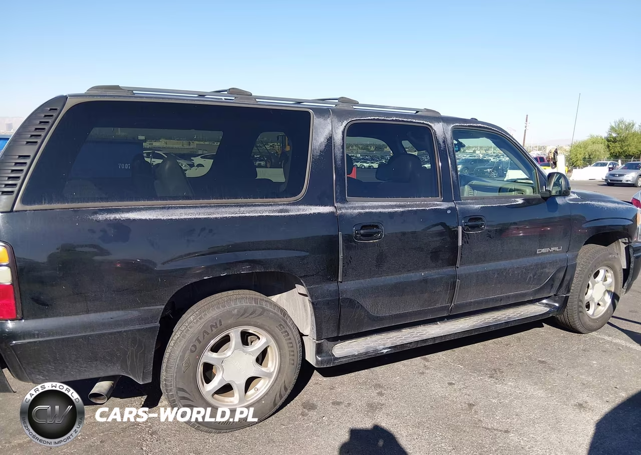 2005 GMC Yukon Xl 1500 Denali VIN:1GKFK66U75J112916 - 14