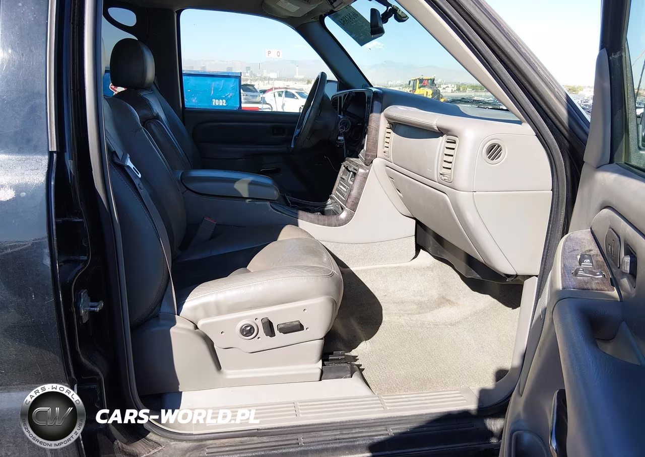 2005 GMC Yukon Xl 1500 Denali VIN:1GKFK66U75J112916 - 5