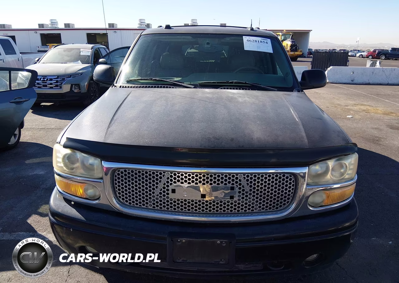 2005 GMC Yukon Xl 1500 Denali VIN:1GKFK66U75J112916 - 6
