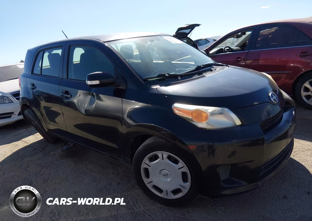 2012 Scion Xd