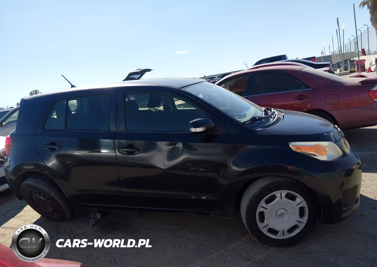 2012 Scion Xd VIN:JTKKU4B41C1027879 - 12