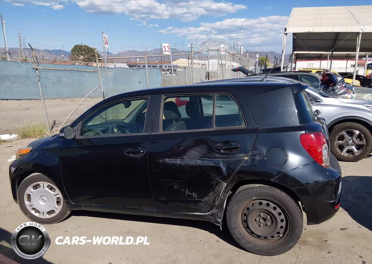 2012 Scion Xd VIN:JTKKU4B41C1027879 - 13