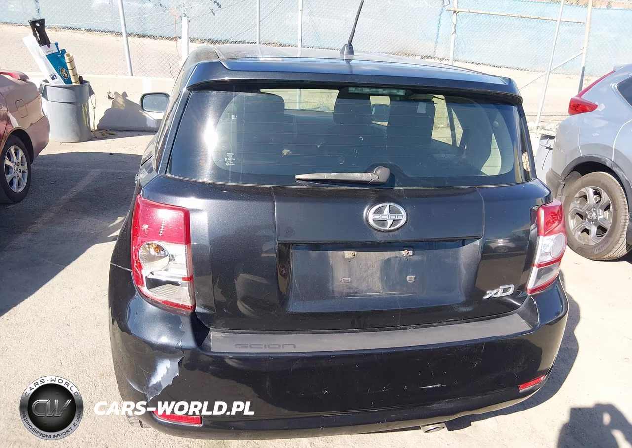 2012 Scion Xd VIN:JTKKU4B41C1027879 - 15